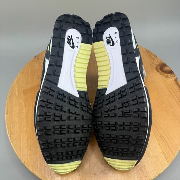 Nike Air Pegasus '89 G Mens Size 14 Golf Shoes Grey Black Lime FJ2245-003 NEW - Picture 7 of 9